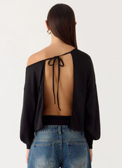 Briar Top Black