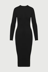 NW Sculpt Midi Dress