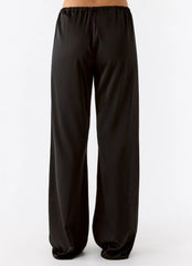 Deacon Low Rise Pants Black