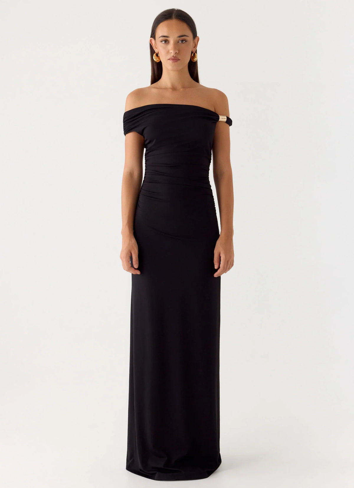 Afterlight Maxi Dress Black