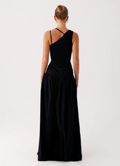 Cortez Maxi Dress Black