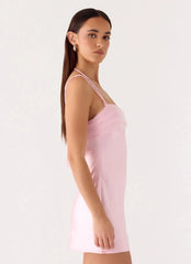Belize Mini Dress Pink