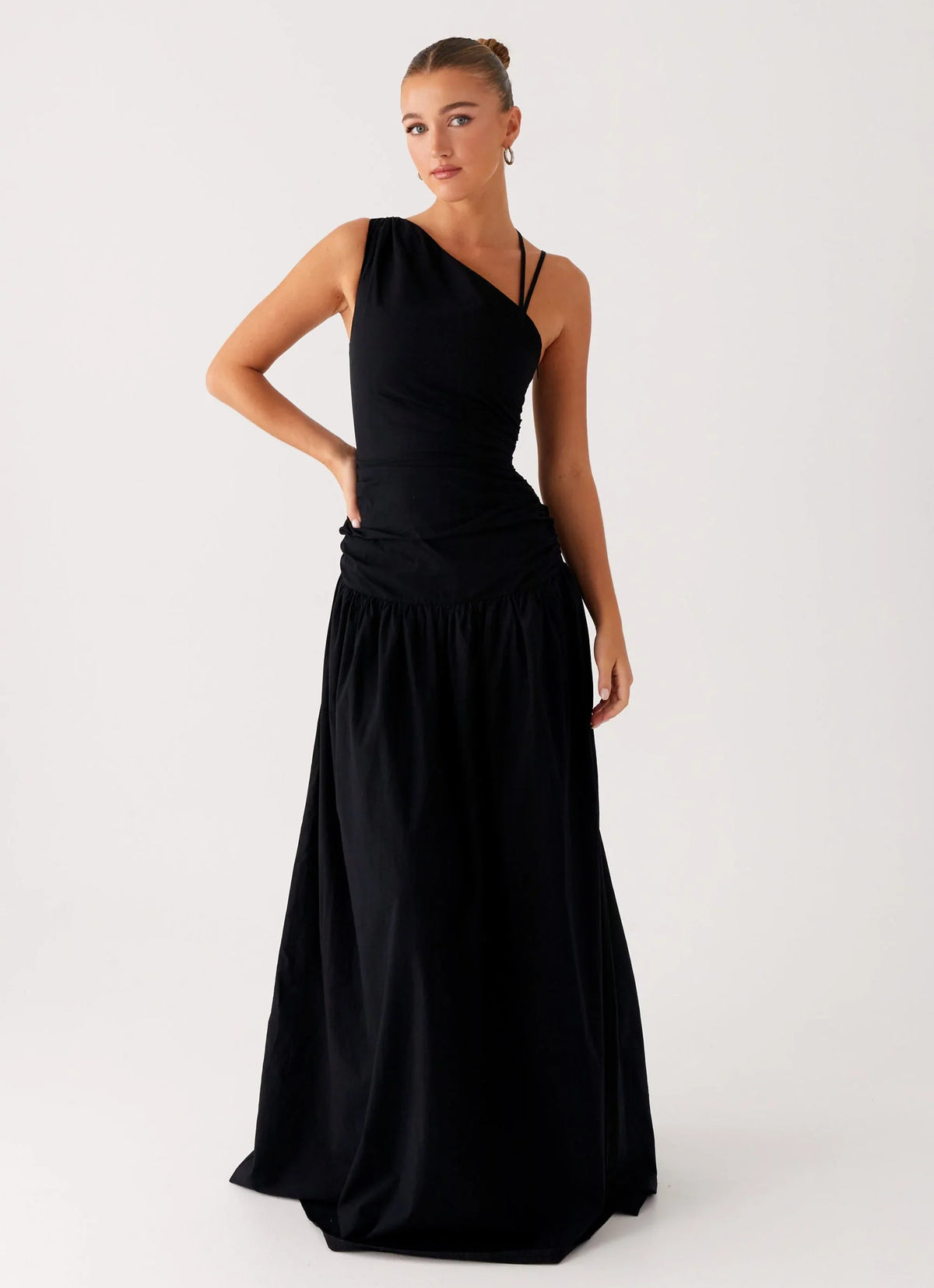 Cortez Maxi Dress Black