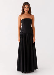 Conagh Maxi Dress Black