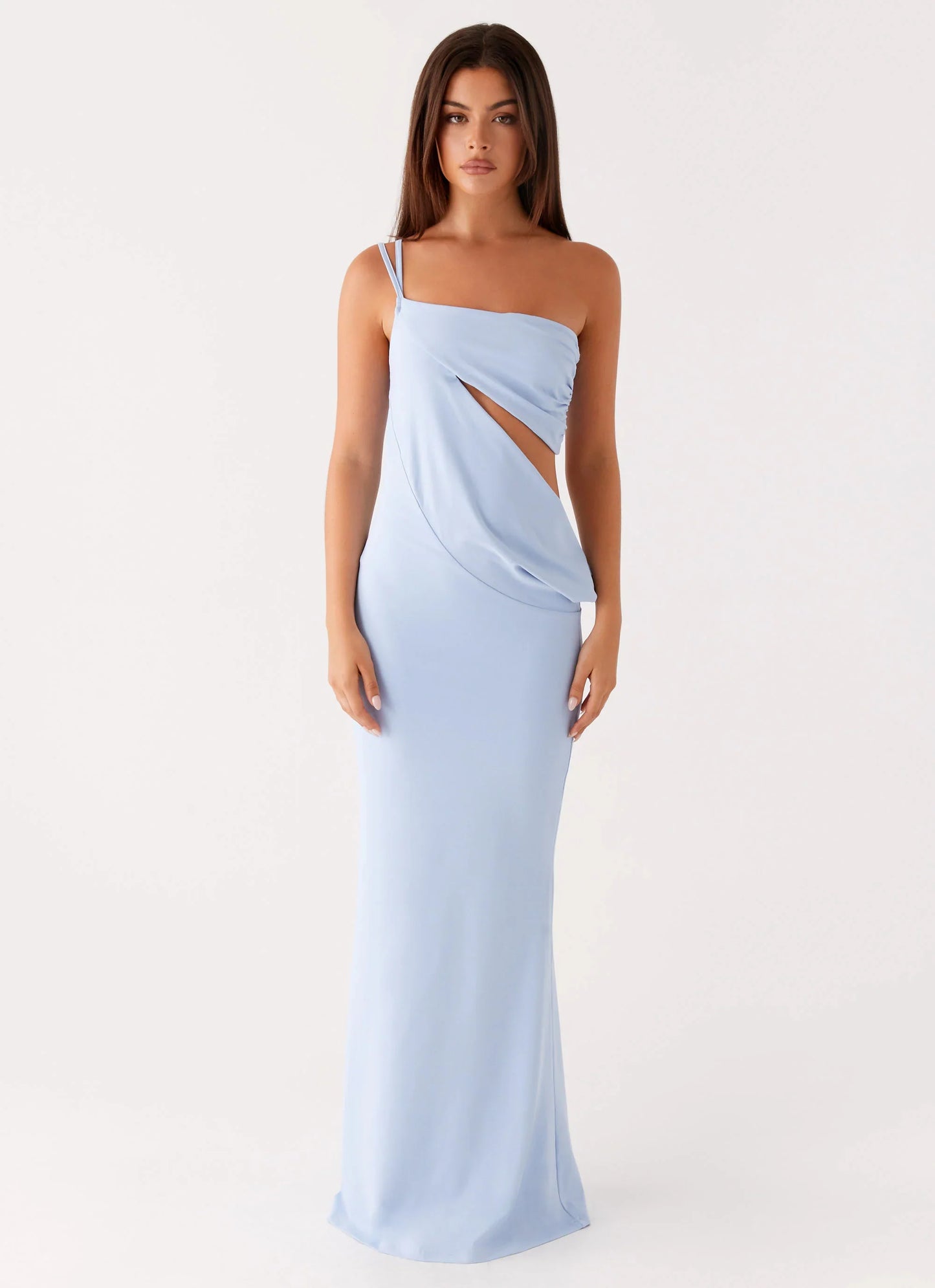 Dani Maxi Dress Blue