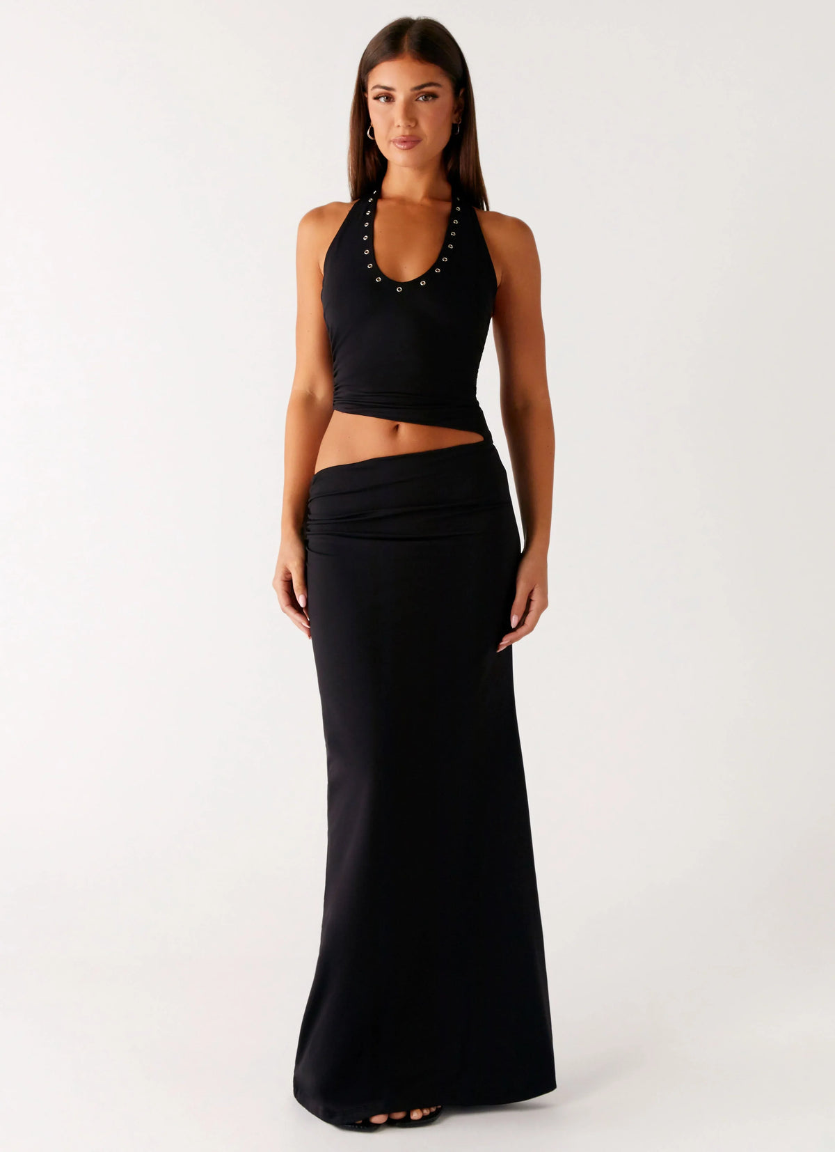 Chella Maxi Dress Black