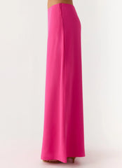 Ashlea Maxi Skirt Fuchsia