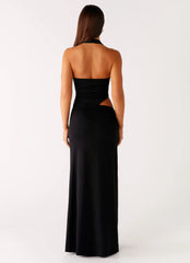 Chella Maxi Dress Black