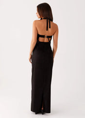 Cheryl Maxi Dress Black