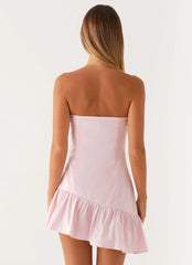Camillo Mini Dress Pink