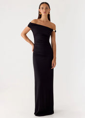 Afterlight Maxi Dress Black
