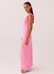 Celina Maxi Dress Pink