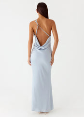 All My Tomorrows Maxi Dress Teal
