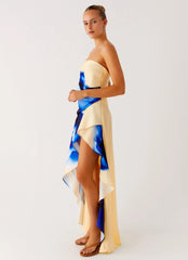 Bodie Maxi Dress Heirloom Bloom