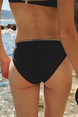 Culotte Jasmine - Black Beach