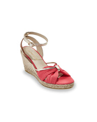 Blondel Wedge Heel - Coral