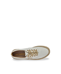 Cosmic Lace-Up Sneakers - White