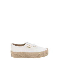 Cosmic Lace-Up Sneakers - Mesh