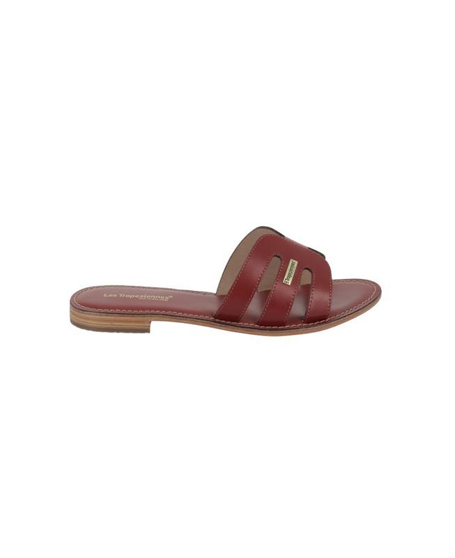 Damia Mules - Rouge