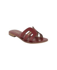 Damia Mules - Rouge