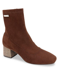 Daniela Boots - Choco Champagne