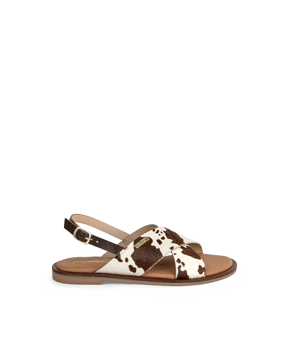 Doapo Sandals - Cow