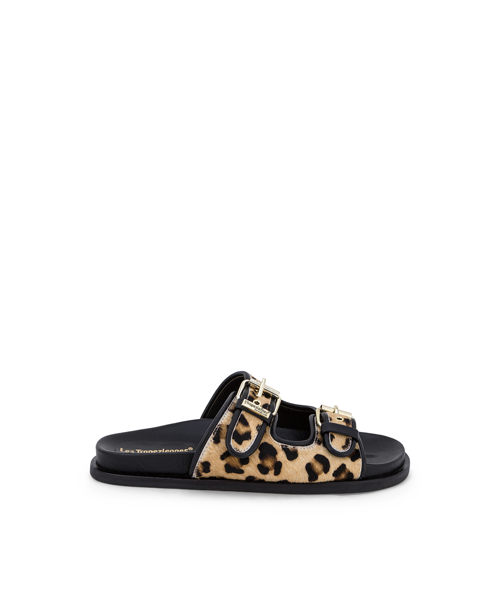 Doxy Mules - Leopard