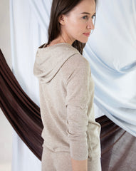 Georges Hoodie - Gold