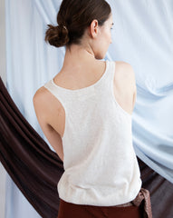 Marcelle Tank Top - Calico