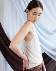 Marcelle Tank Top - Calico