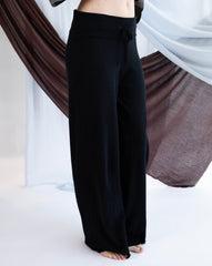 Georges Pants - Pitch Black