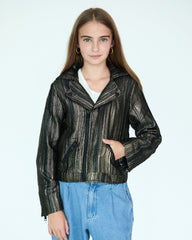 Girl Nina Perfecto - Missoni Black