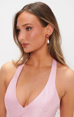 Frasier Sterling Talia Earrings ~ Pink