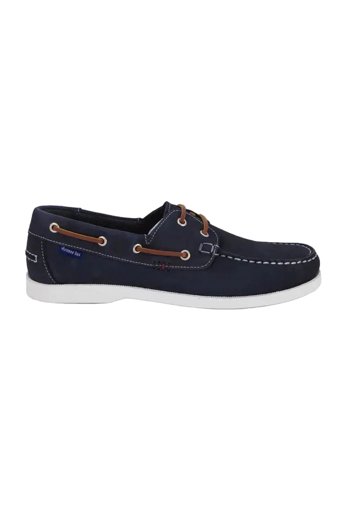 Frehel Boat Shoes - Marine