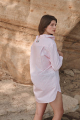 Liquette Julia - Pink Stripes