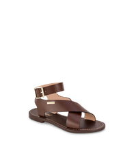 Haglaett Sandals - Chocolate