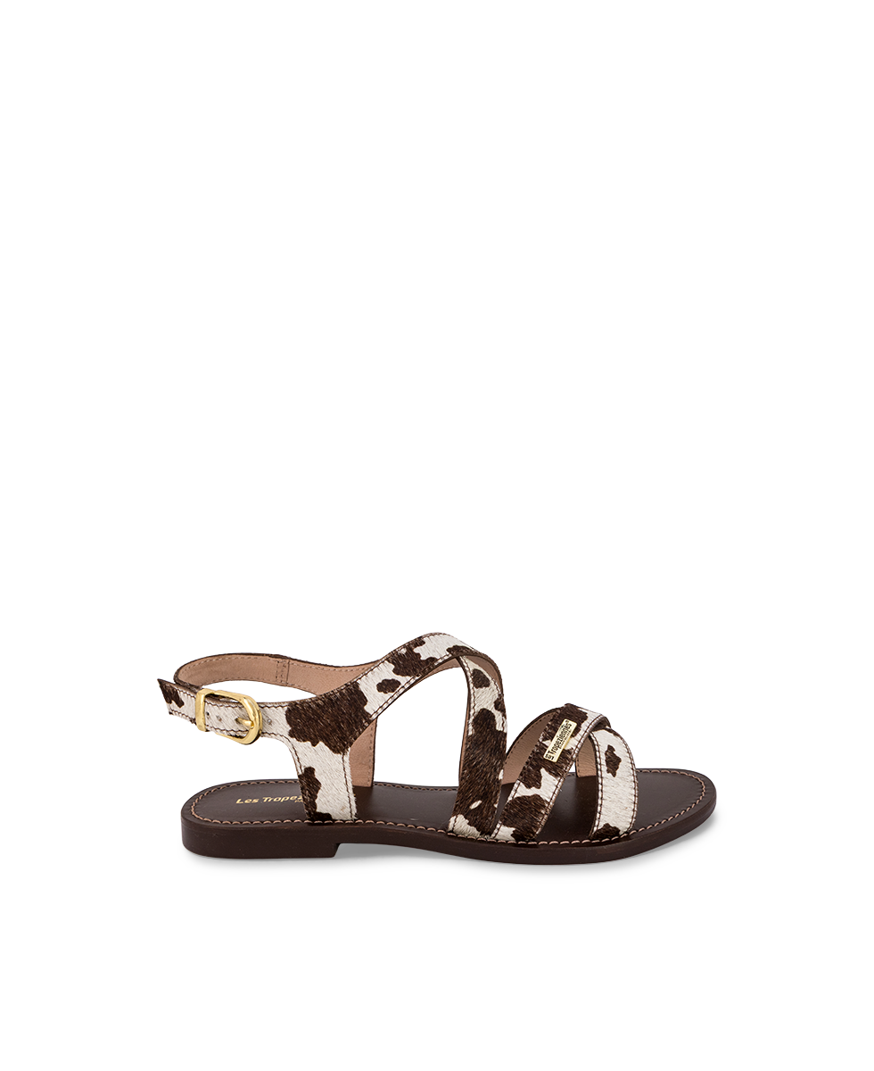 Hagmapo Sandals - Cow