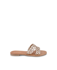 Halix Mules - Gold