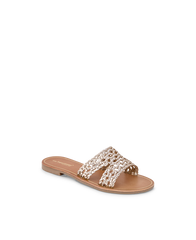 Halix Mules - Gold