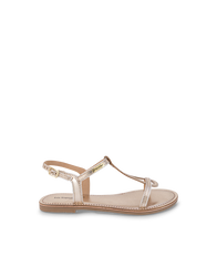 Hamatrio Sandals - Gold