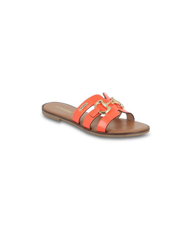 Hamia Mules - Coral