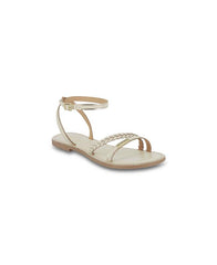 Hanatres Sandals - Cream