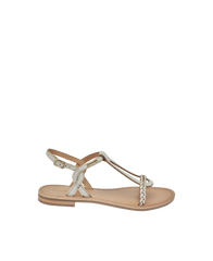 Happy Sandals - Cream