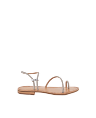 Hodaxa Sandals - Silver