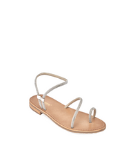 Hodaxa Sandals - Silver