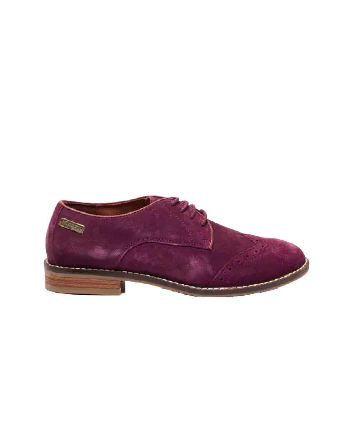 Kit Derby - Burgundy