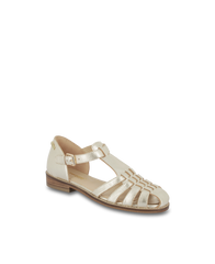 Lerisson Sandals - Gold