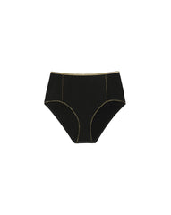 Culotte Haute - Black