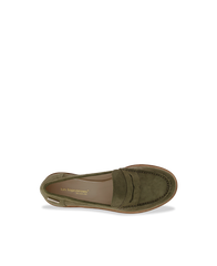 Lucisued Loafers - Kaki