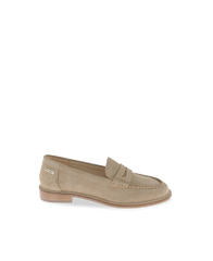 Lucisued Loafers - Sable